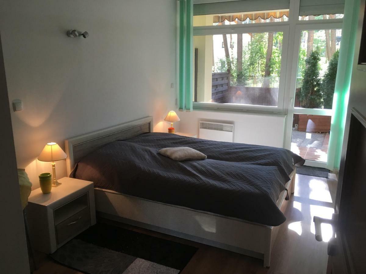 Pati Ferien Apartmens Łukęcin Exterior foto