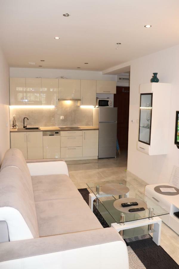 Pati Ferien Apartmens Łukęcin Exterior foto