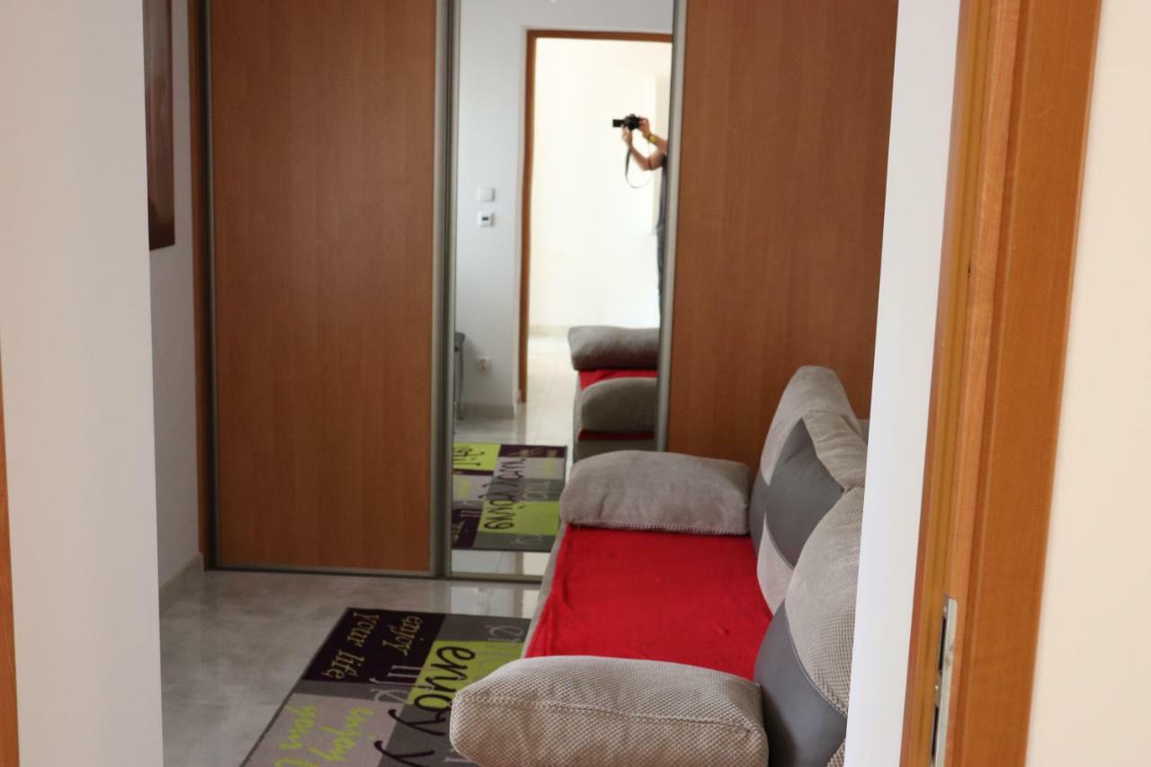 Pati Ferien Apartmens Łukęcin Exterior foto